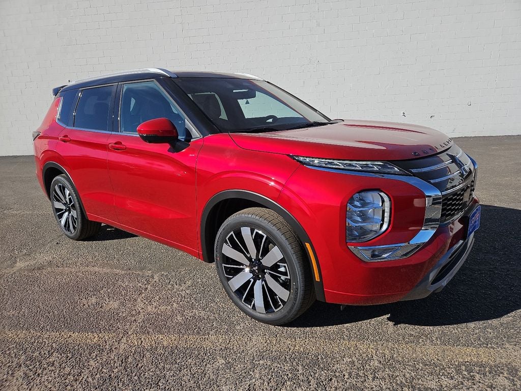 2026 Mitsubishi Outlander SEL