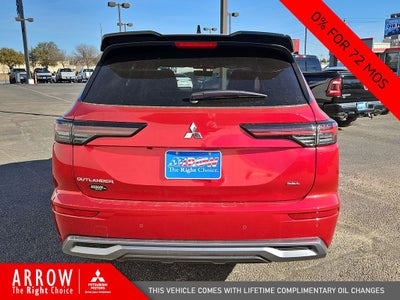 2026 Mitsubishi Outlander SEL