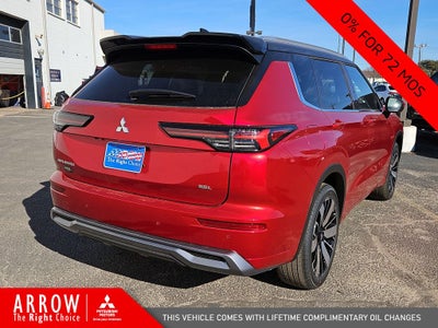 2026 Mitsubishi Outlander SEL