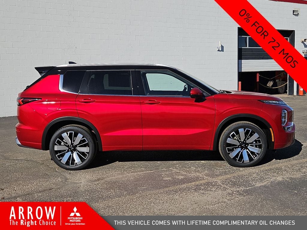 2026 Mitsubishi Outlander SEL