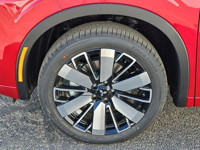 2026 Mitsubishi Outlander SEL