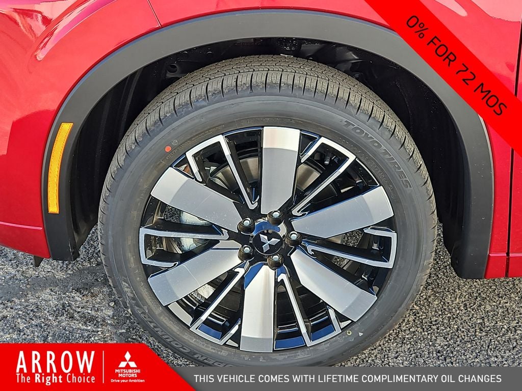 2026 Mitsubishi Outlander SEL