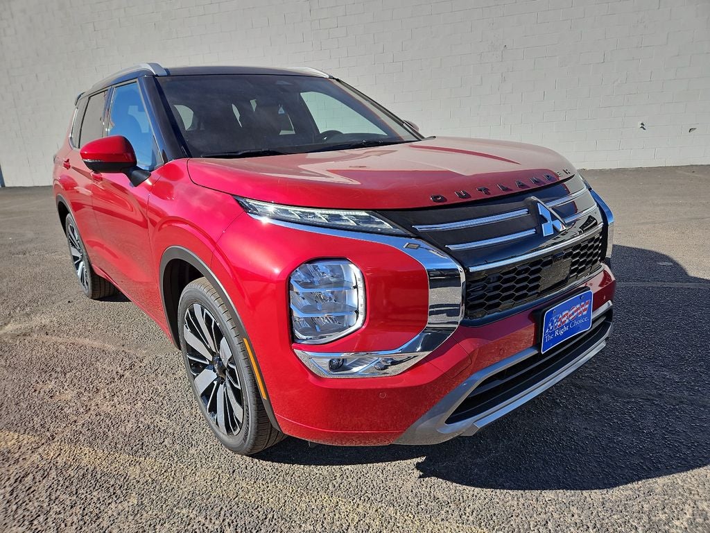 2026 Mitsubishi Outlander SEL