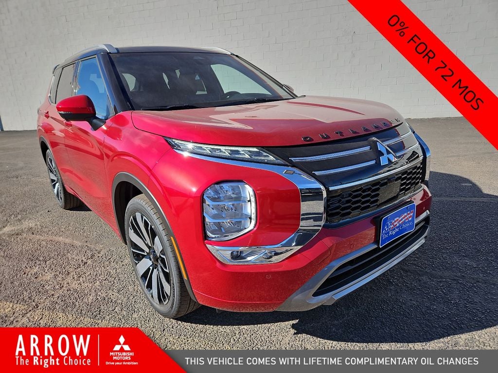 2026 Mitsubishi Outlander SEL