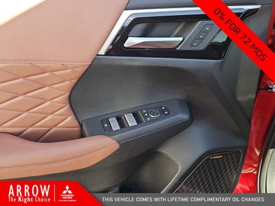 2026 Mitsubishi Outlander SEL