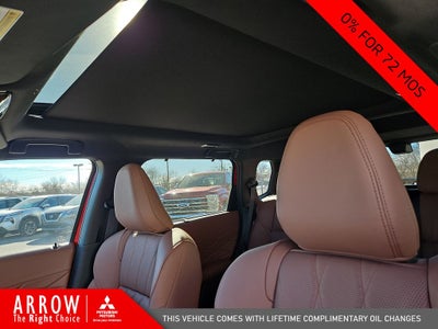 2026 Mitsubishi Outlander SEL