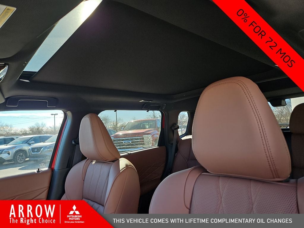 2026 Mitsubishi Outlander SEL