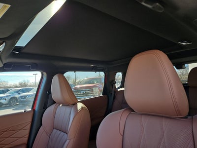 2026 Mitsubishi Outlander SEL