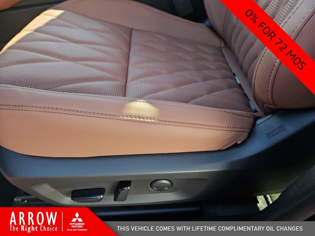 2026 Mitsubishi Outlander SEL