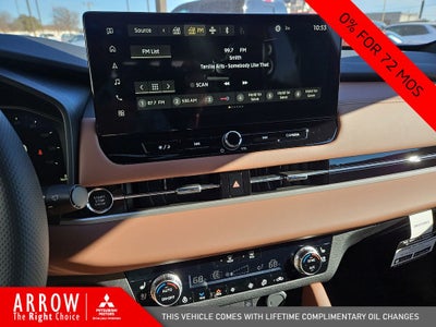 2026 Mitsubishi Outlander SEL