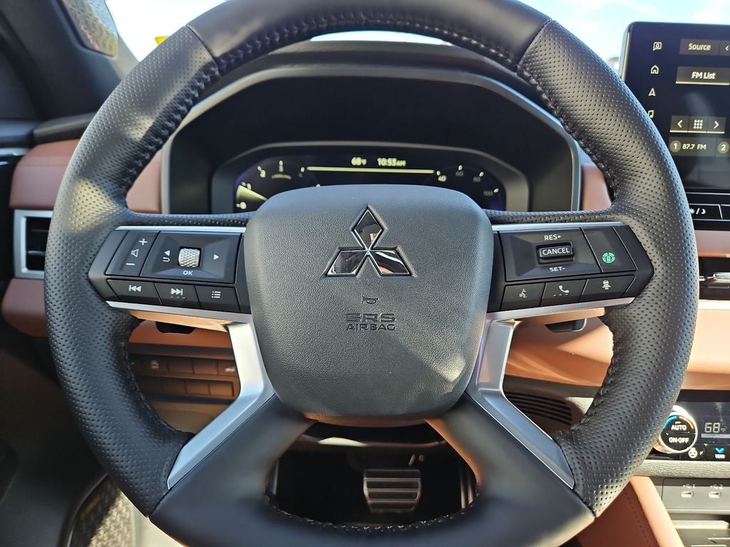 2026 Mitsubishi Outlander SEL