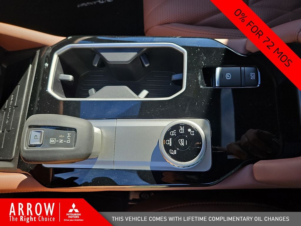 2026 Mitsubishi Outlander SEL