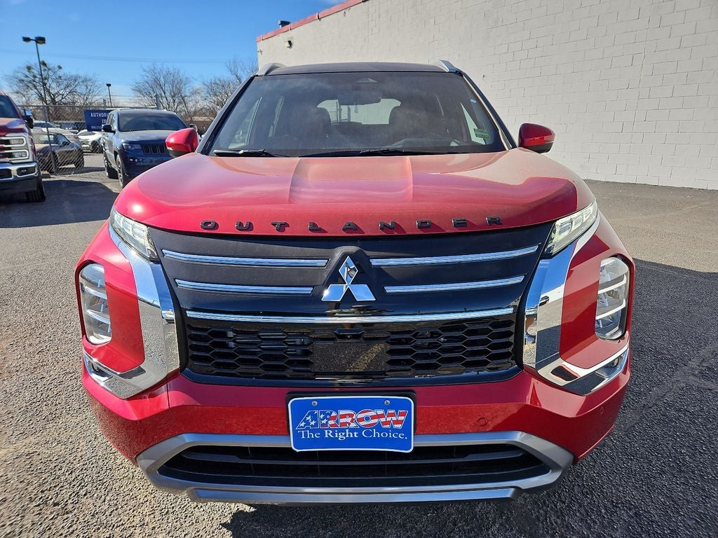 2026 Mitsubishi Outlander SEL