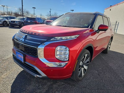 2026 Mitsubishi Outlander SEL