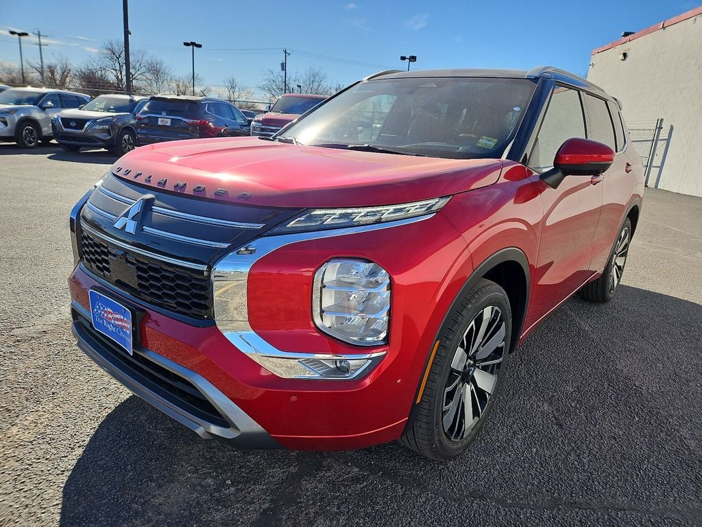 2026 Mitsubishi Outlander SEL