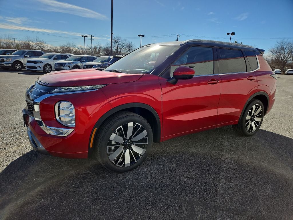 2026 Mitsubishi Outlander SEL