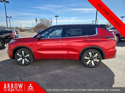 2026 Mitsubishi Outlander SEL