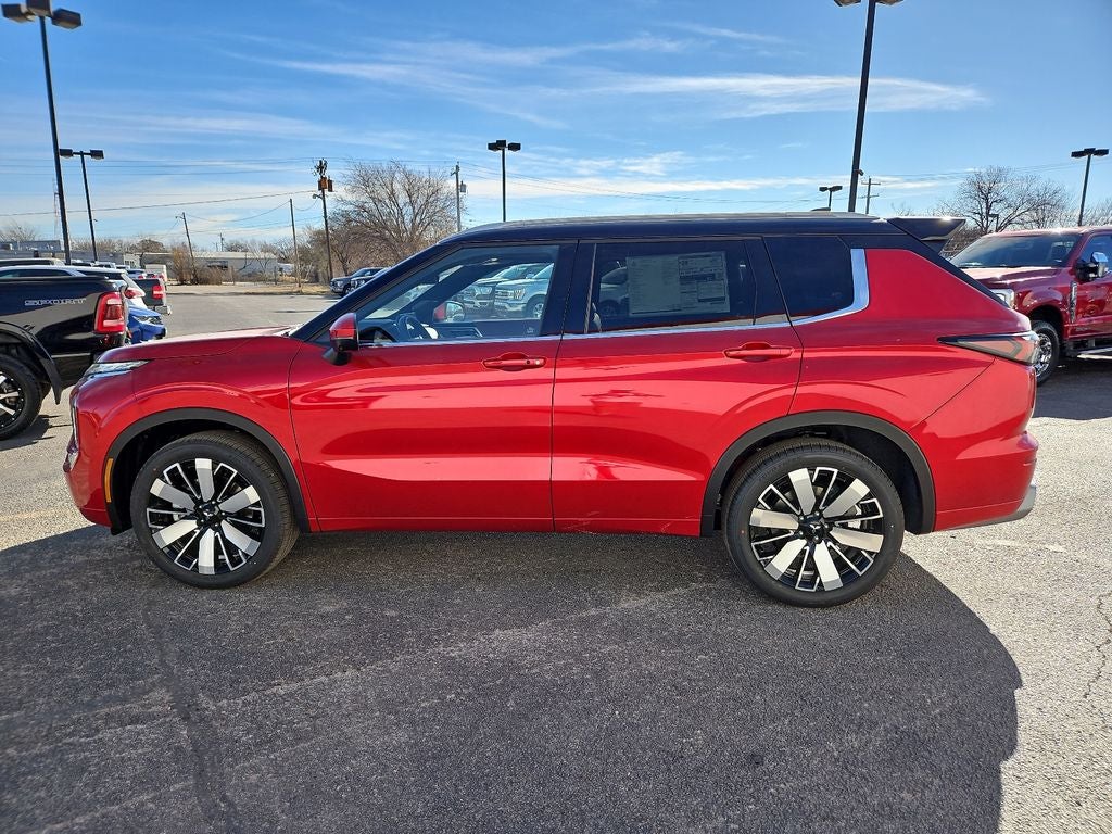 2026 Mitsubishi Outlander SEL