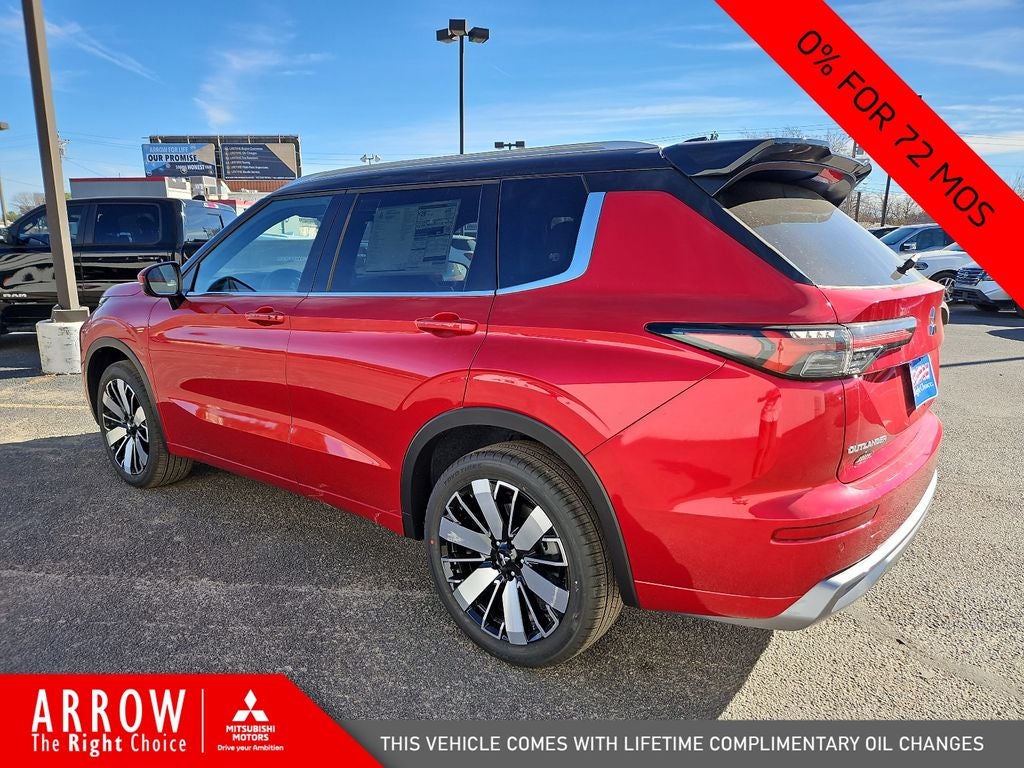 2026 Mitsubishi Outlander SEL