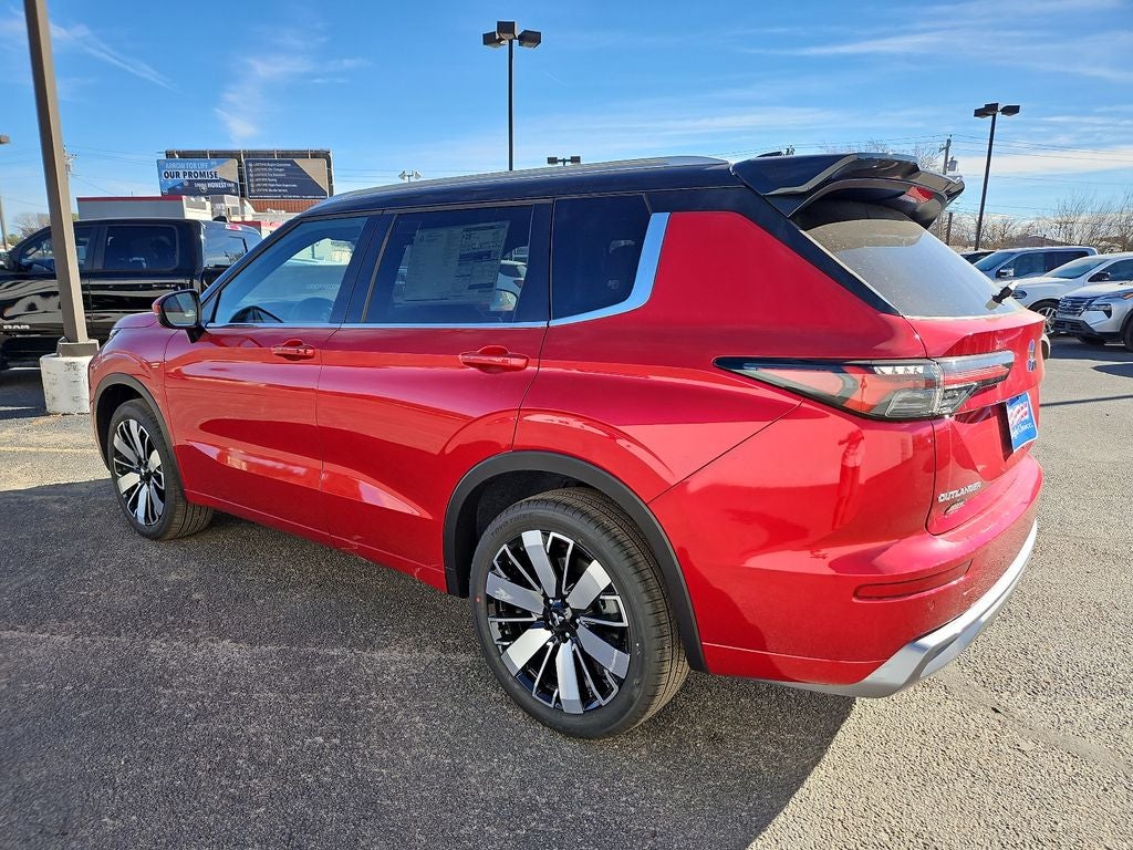2026 Mitsubishi Outlander SEL