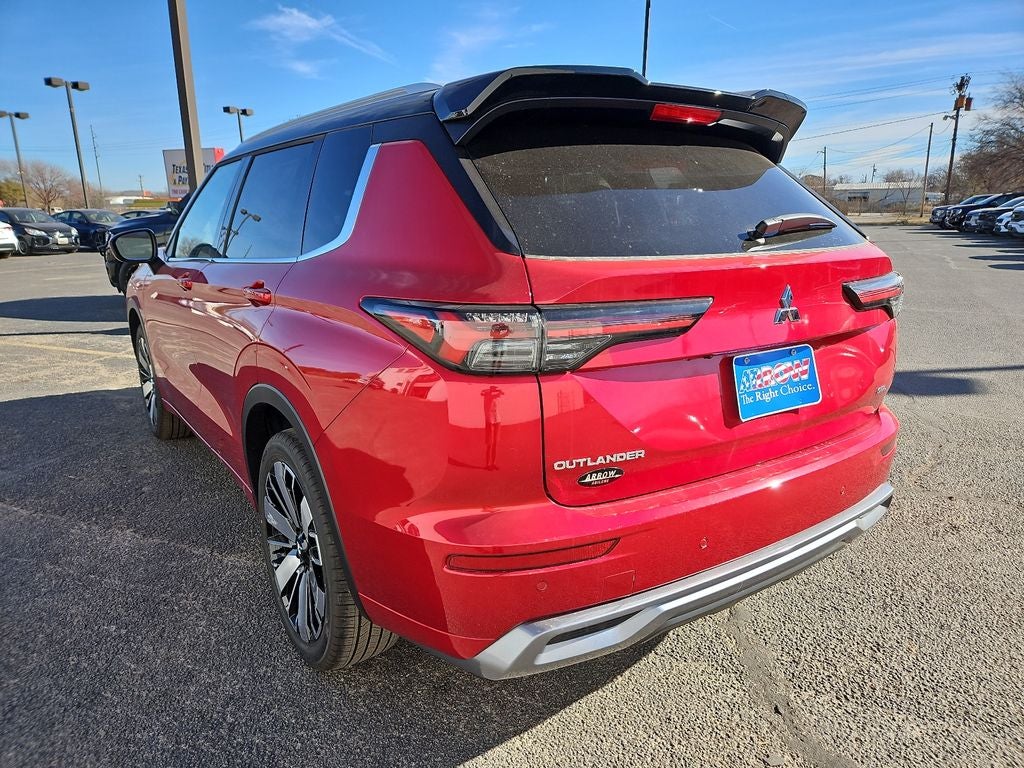 2026 Mitsubishi Outlander SEL