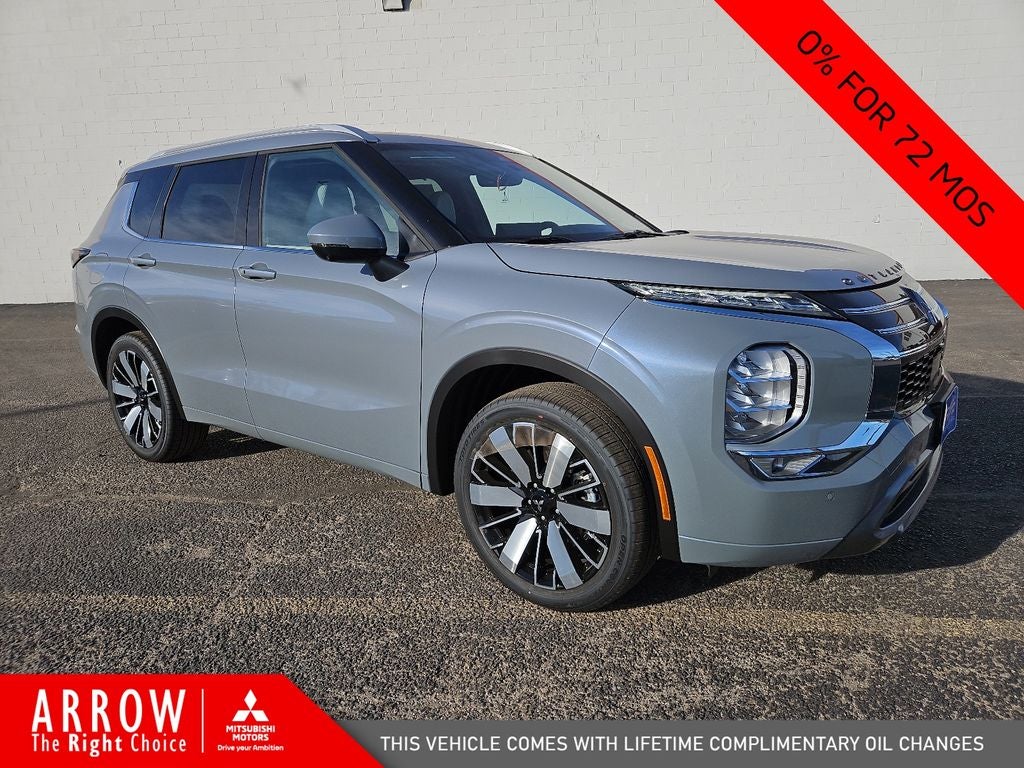 2026 Mitsubishi Outlander SEL