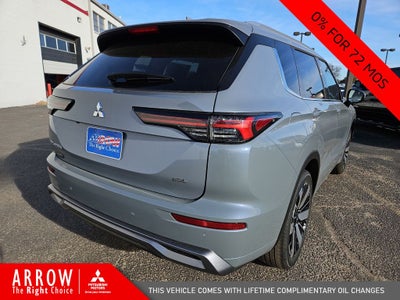 2026 Mitsubishi Outlander SEL