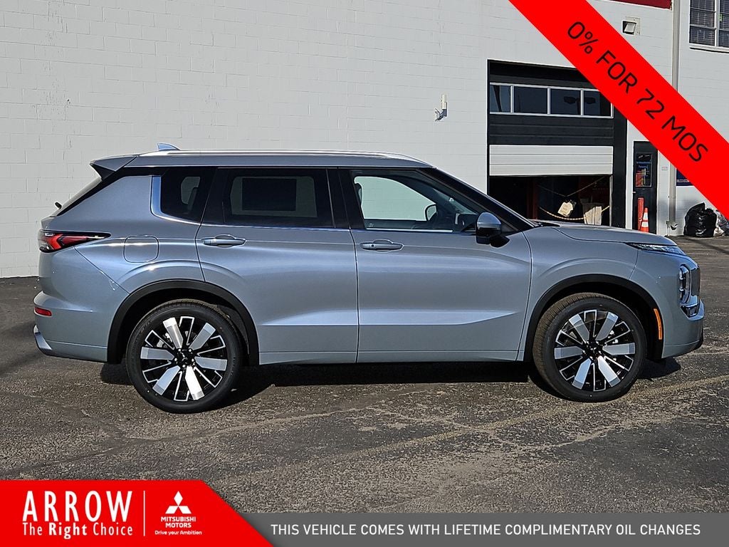 2026 Mitsubishi Outlander SEL