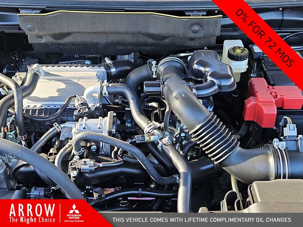 2026 Mitsubishi Outlander SEL