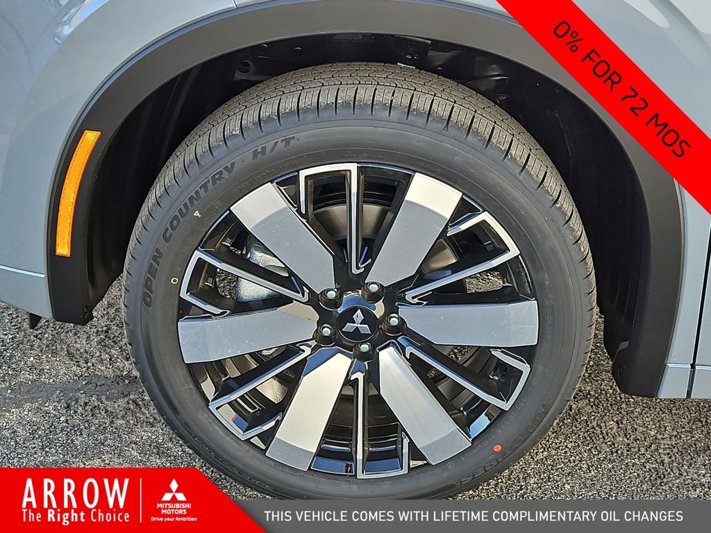 2026 Mitsubishi Outlander SEL