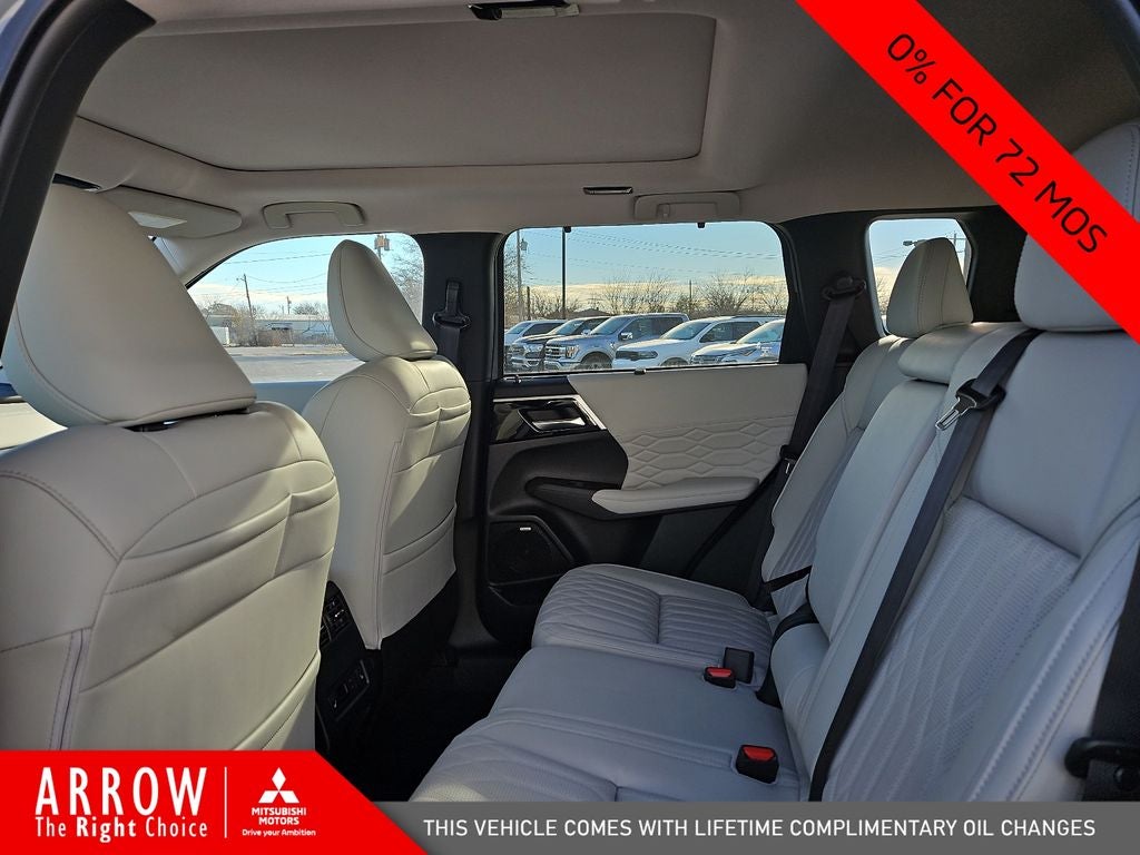 2026 Mitsubishi Outlander SEL