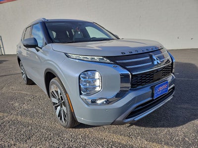 2026 Mitsubishi Outlander SEL