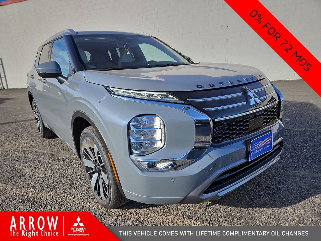 2026 Mitsubishi Outlander SEL