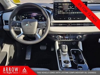 2026 Mitsubishi Outlander SEL