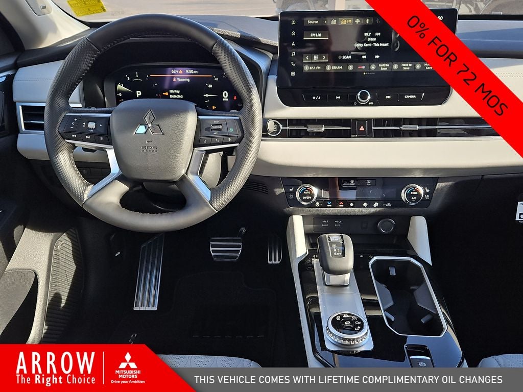 2026 Mitsubishi Outlander SEL