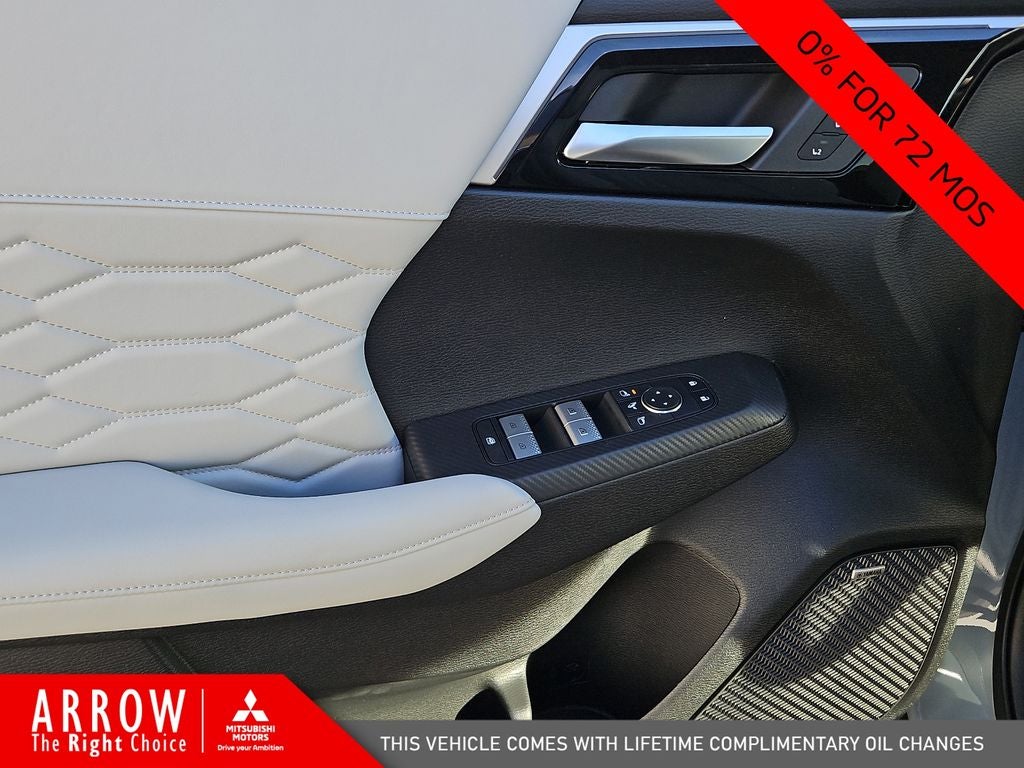 2026 Mitsubishi Outlander SEL