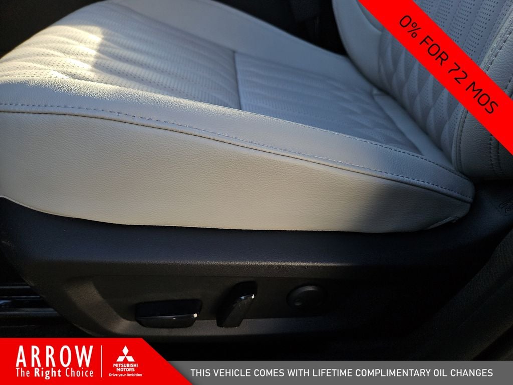 2026 Mitsubishi Outlander SEL