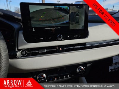 2026 Mitsubishi Outlander SEL