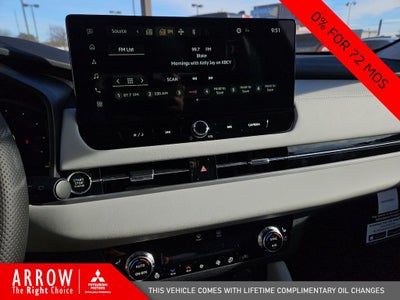 2026 Mitsubishi Outlander SEL