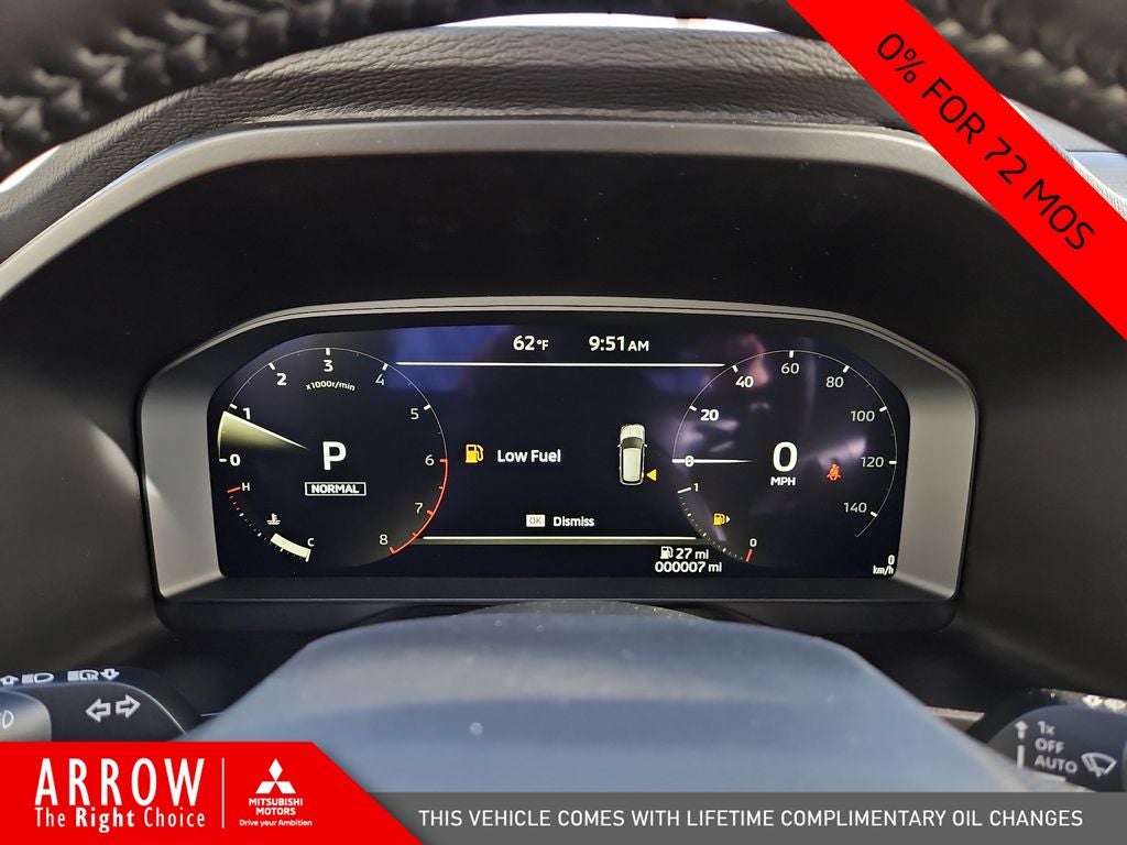 2026 Mitsubishi Outlander SEL