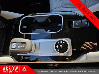 2026 Mitsubishi Outlander SEL