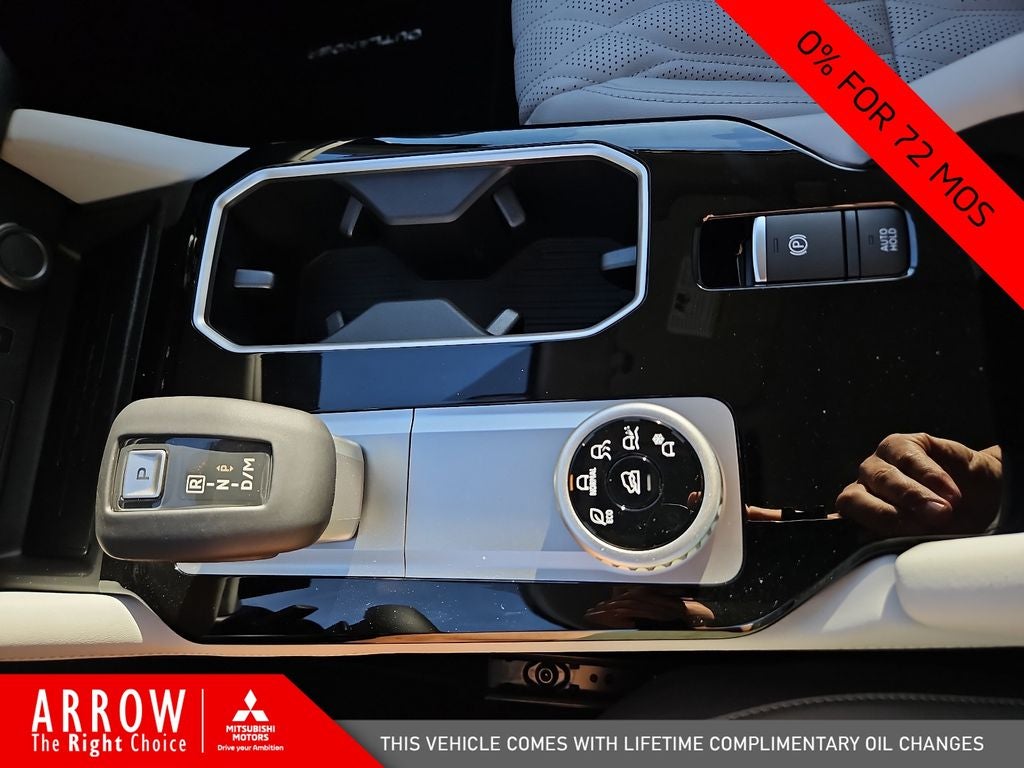 2026 Mitsubishi Outlander SEL