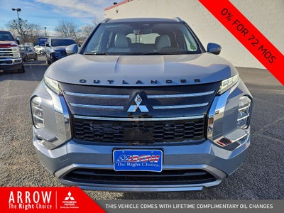 2026 Mitsubishi Outlander SEL