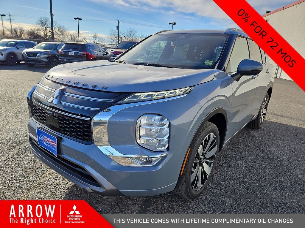 2026 Mitsubishi Outlander SEL