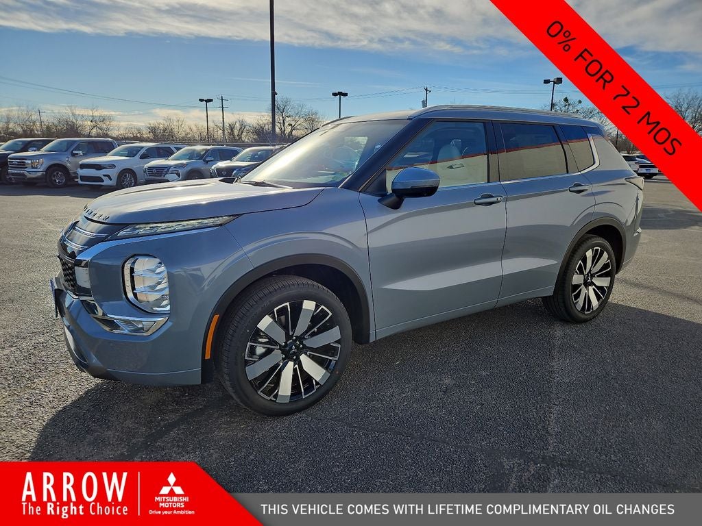 2026 Mitsubishi Outlander SEL