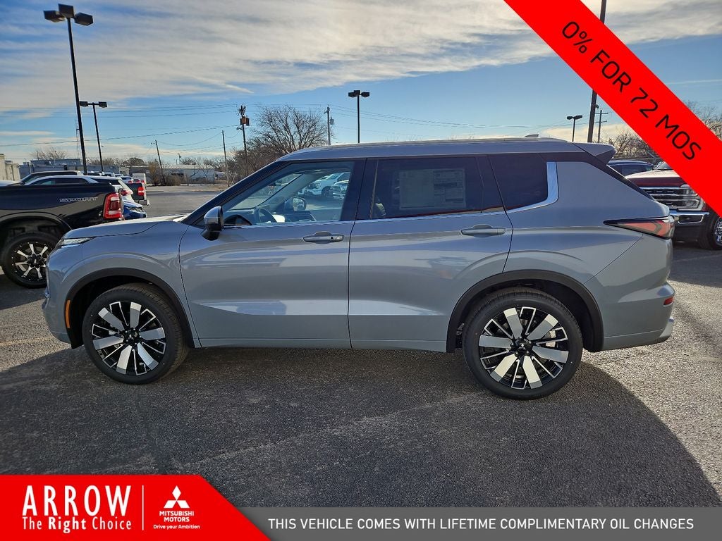 2026 Mitsubishi Outlander SEL
