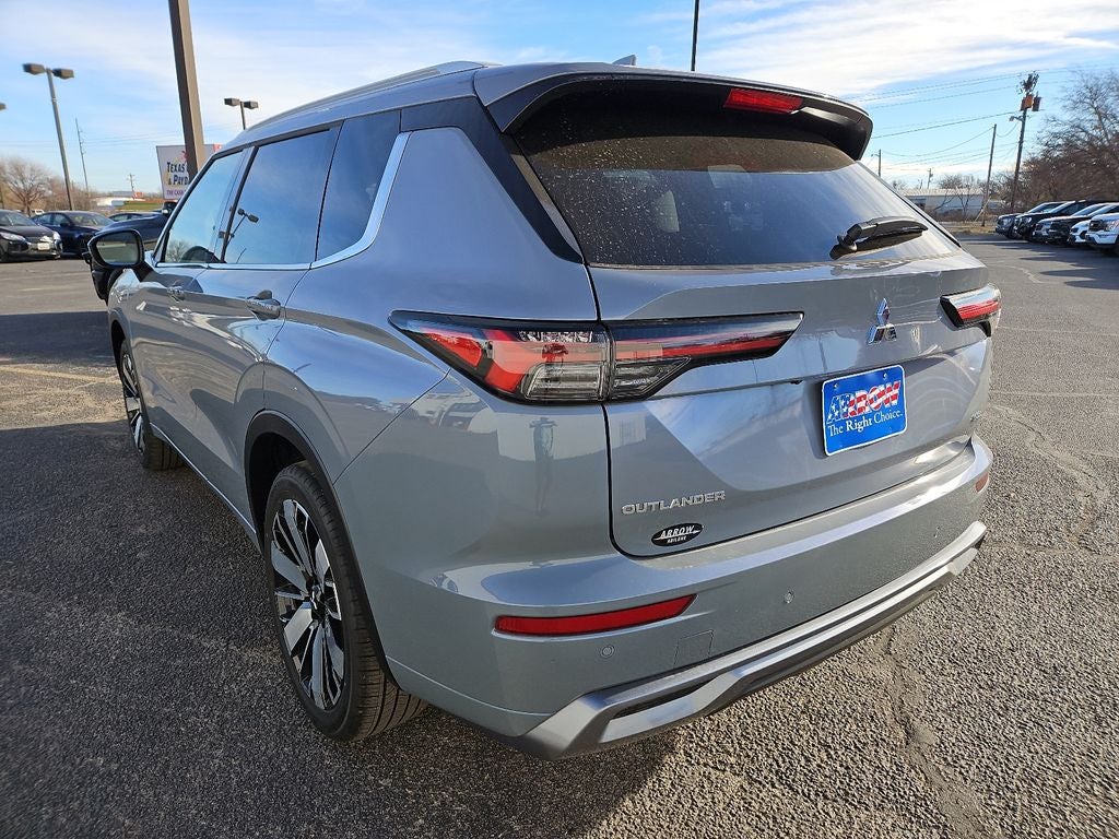 2026 Mitsubishi Outlander SEL