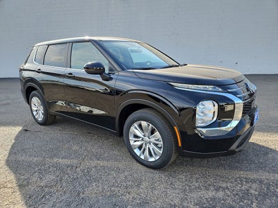 2026 Mitsubishi Outlander ES