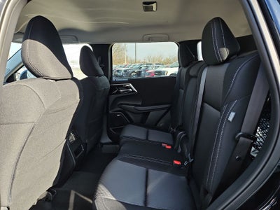 2026 Mitsubishi Outlander ES