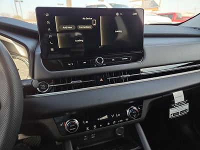 2026 Mitsubishi Outlander ES